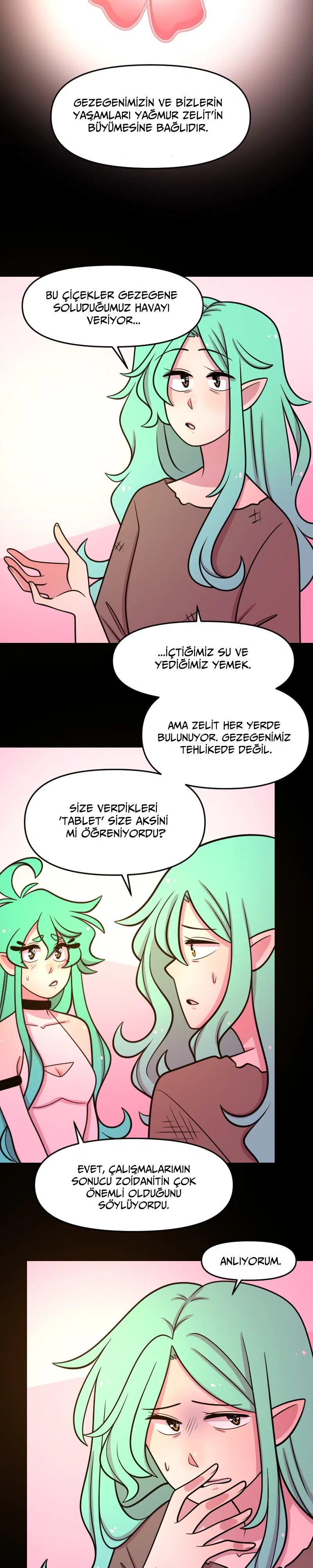 Gezegenler Arası - Bölüm 186 Sayfa 19