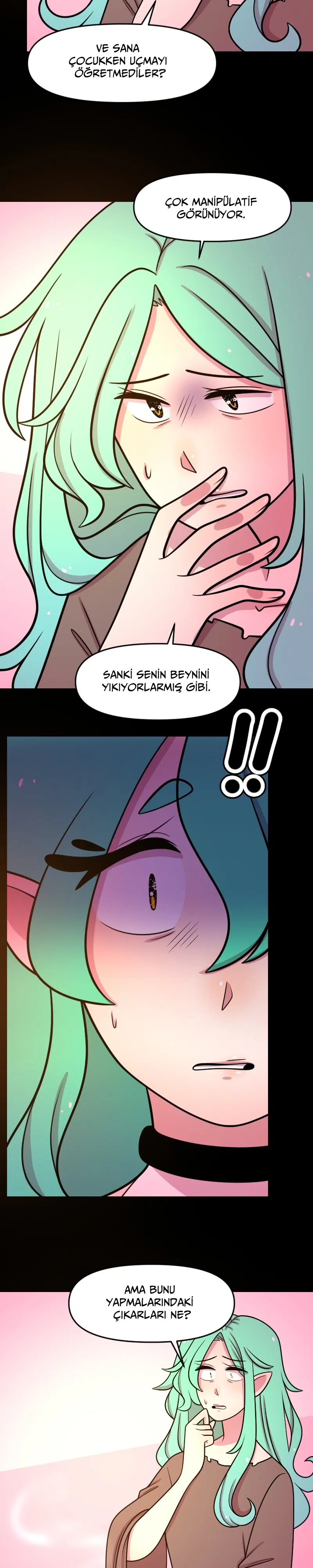 Gezegenler Arası - Bölüm 186 Sayfa 20