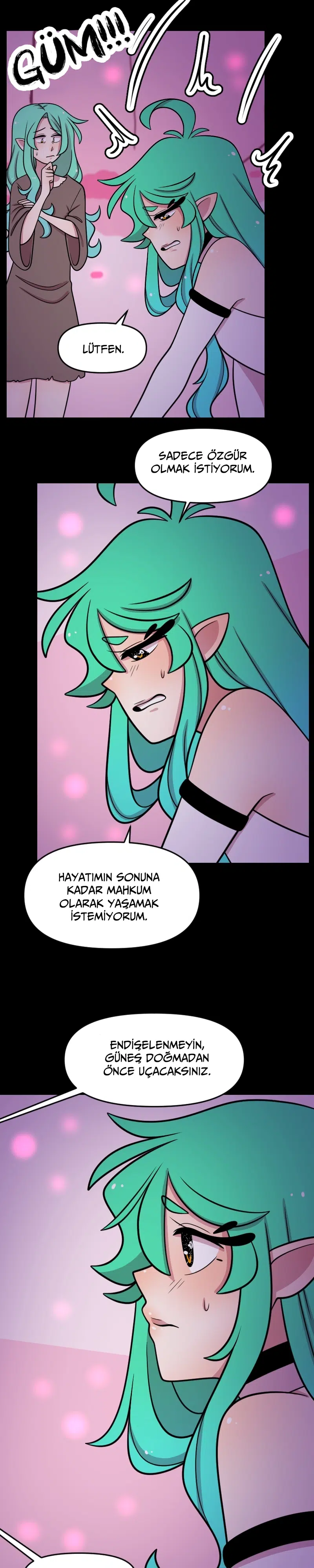 Gezegenler Arası - Bölüm 186 Sayfa 24