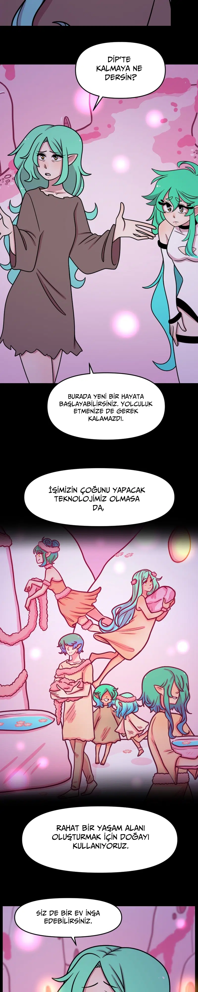 Gezegenler Arası - Bölüm 187 Sayfa 5