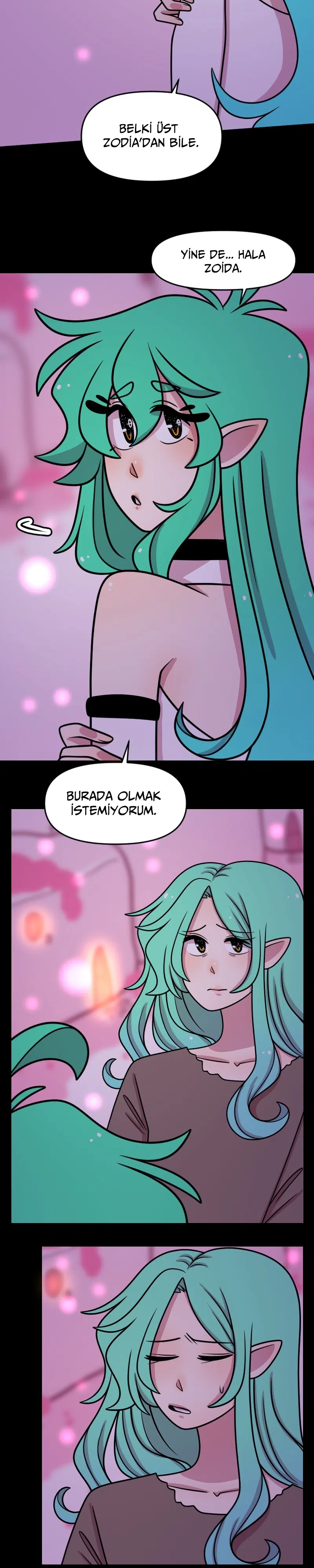Gezegenler Arası - Bölüm 187 Sayfa 8