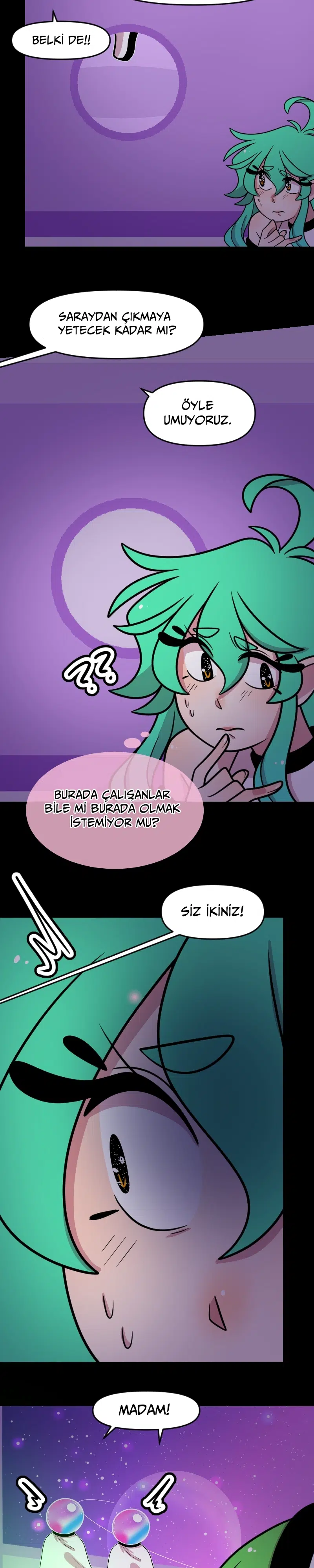 Gezegenler Arası - Bölüm 187 Sayfa 19
