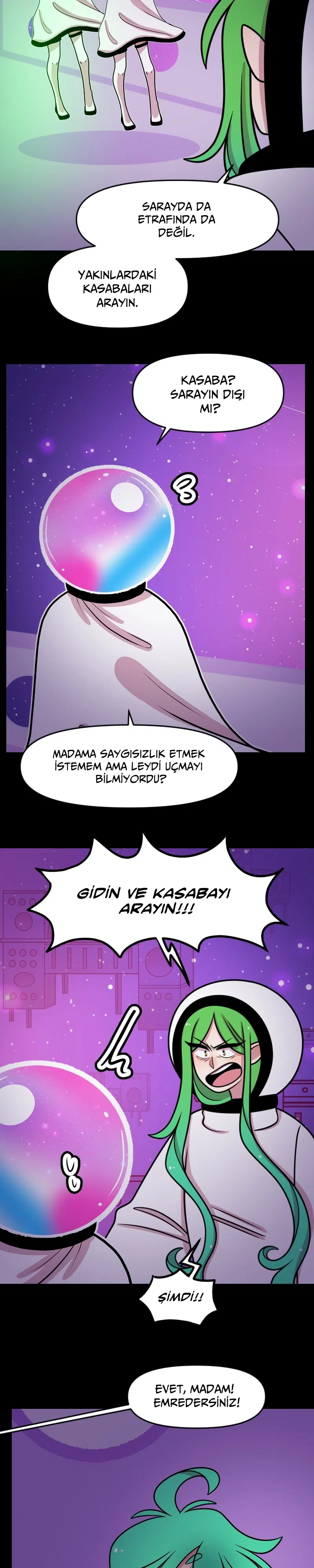 Gezegenler Arası - Bölüm 187 Sayfa 20