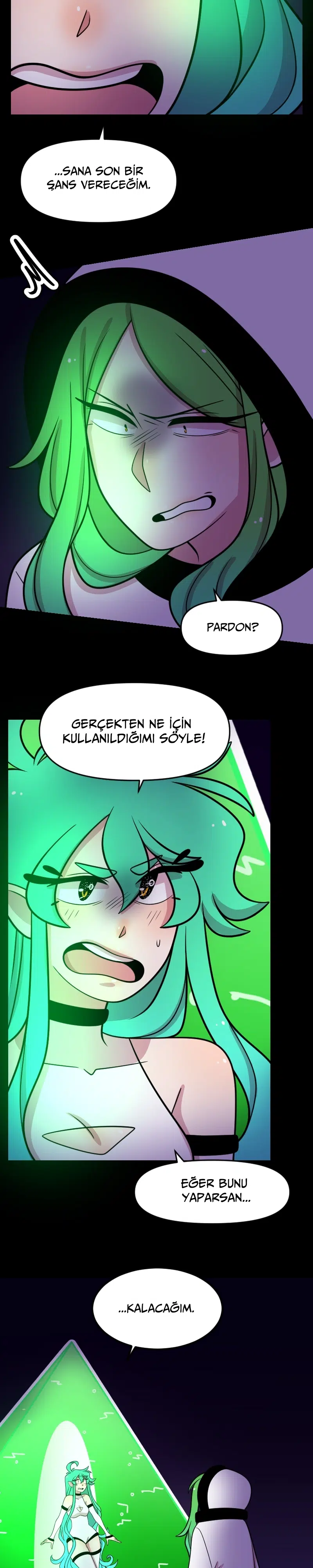 Gezegenler Arası - Bölüm 188 Sayfa 8