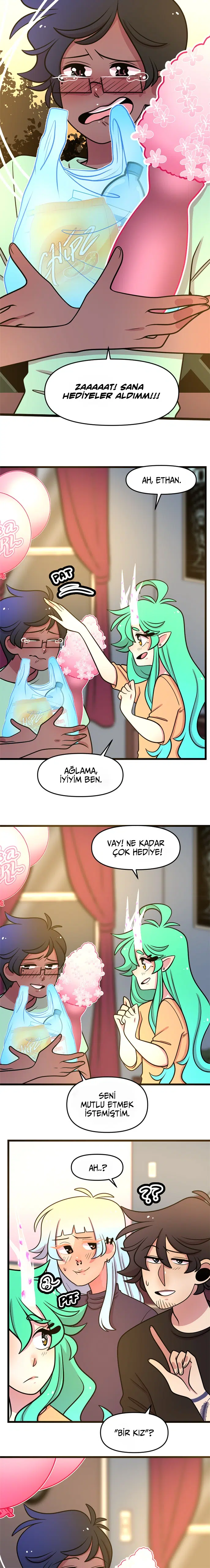 Gezegenler Arası - Bölüm 189 Sayfa 7