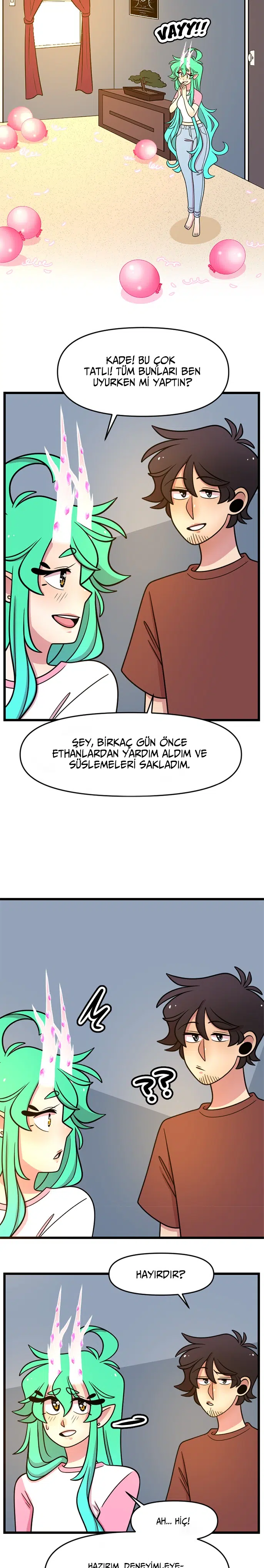 Gezegenler Arası - Bölüm 192 Sayfa 5