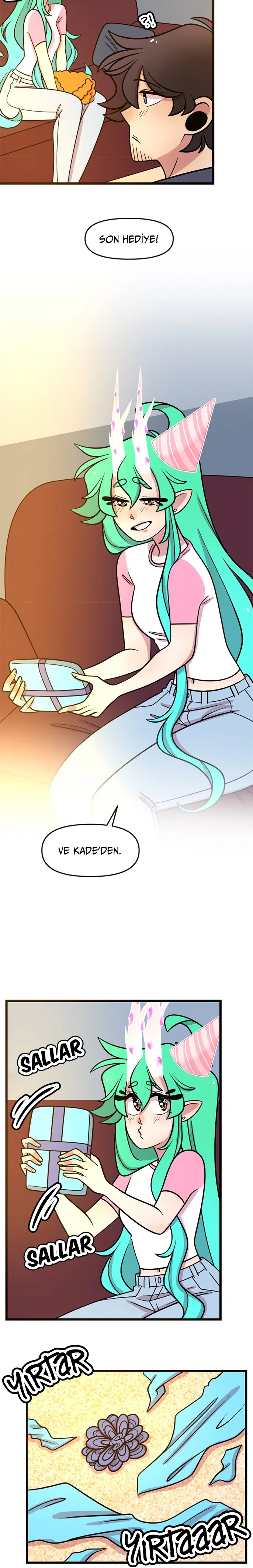 Gezegenler Arası - Bölüm 192 Sayfa 12