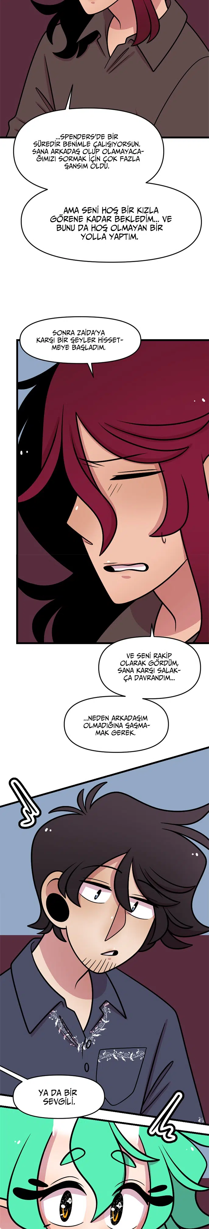 Gezegenler Arası - Bölüm 193 Sayfa 18