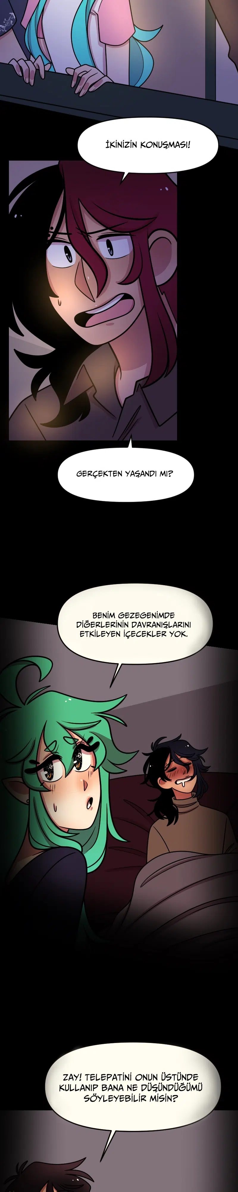 Gezegenler Arası - Bölüm 194 Sayfa 6