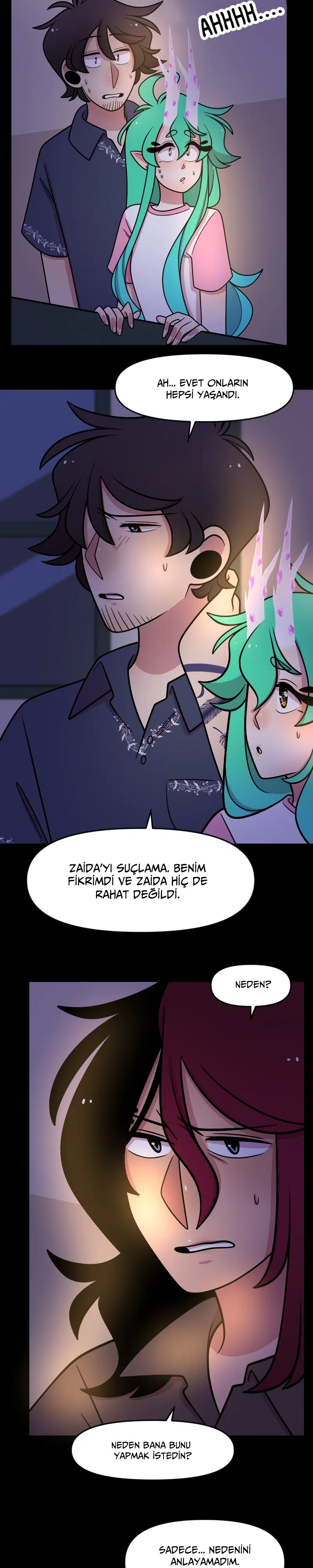 Gezegenler Arası - Bölüm 194 Sayfa 8