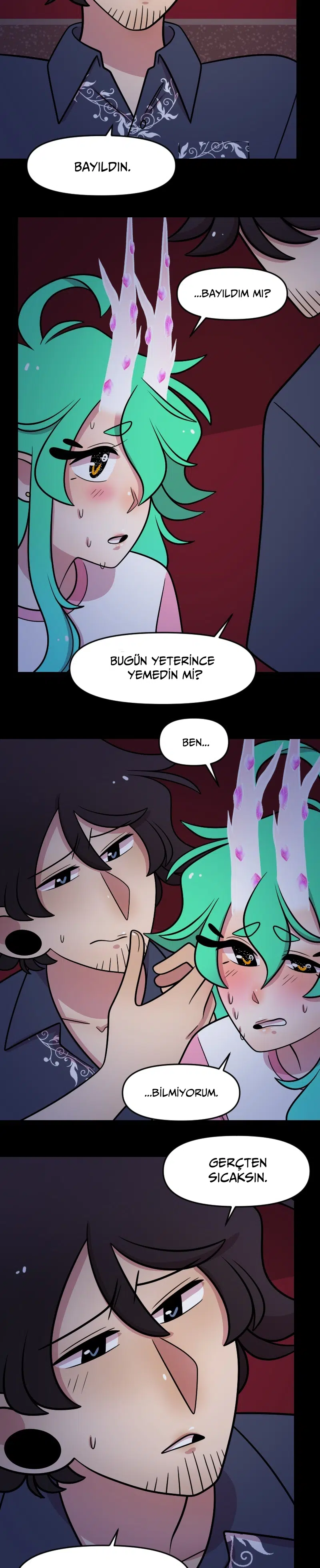 Gezegenler Arası - Bölüm 195 Sayfa 9