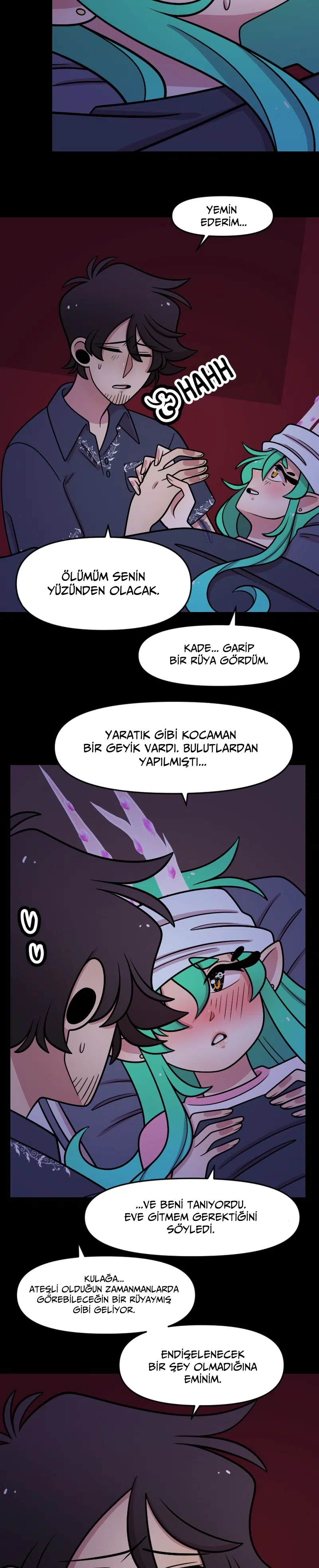 Gezegenler Arası - Bölüm 195 Sayfa 16