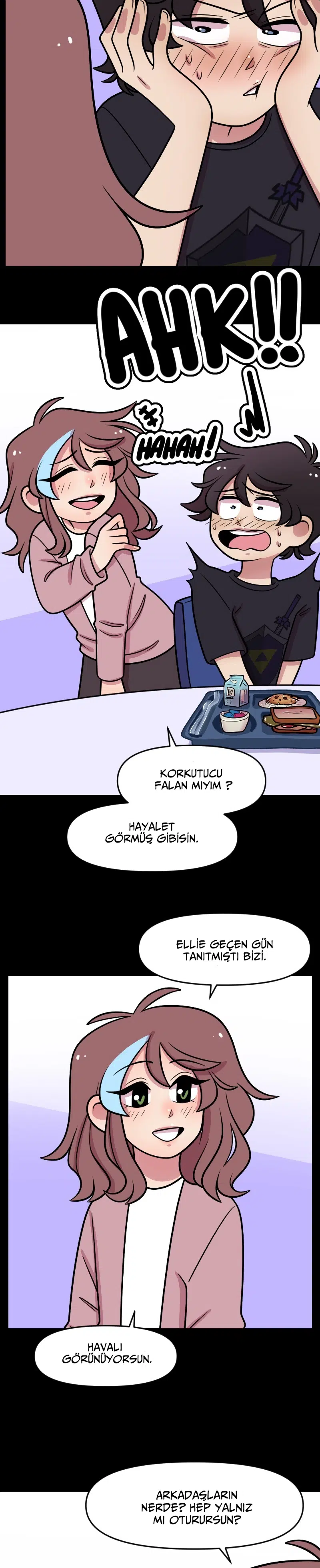 Gezegenler Arası - Bölüm 197 Sayfa 12