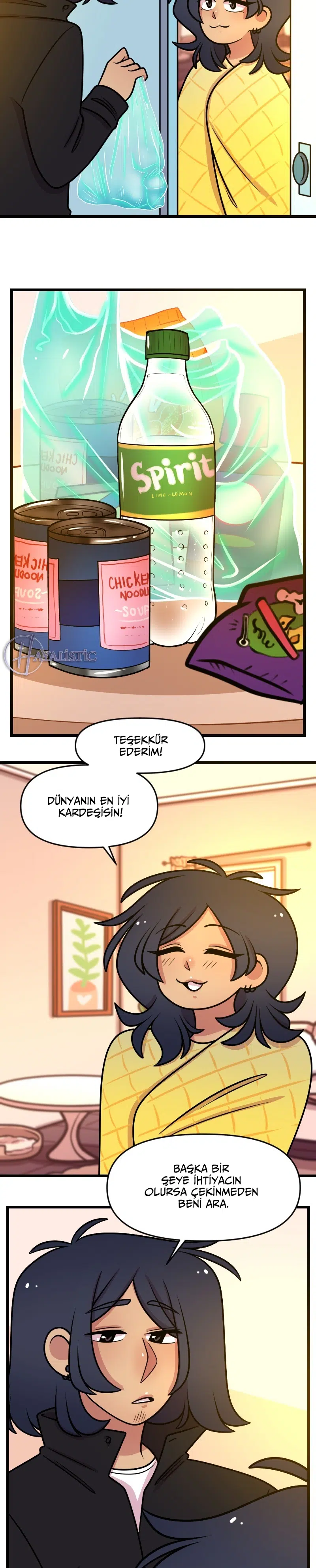 Gezegenler Arası - Bölüm 199 Sayfa 3