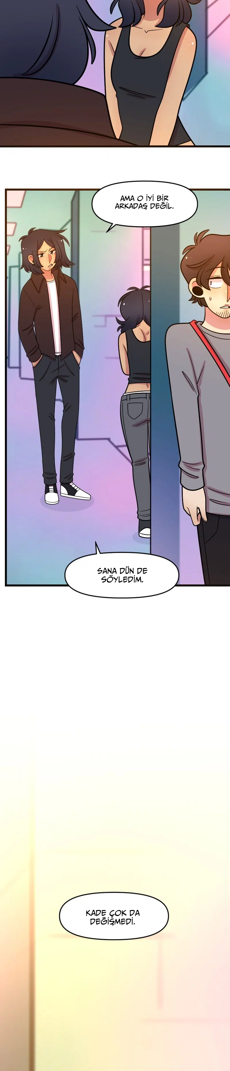 Gezegenler Arası - Bölüm 200 Sayfa 22