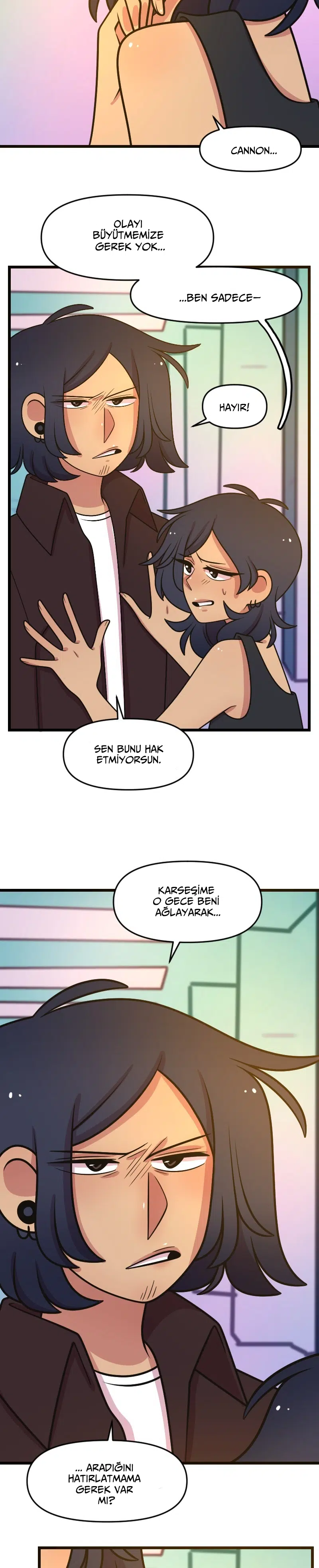 Gezegenler Arası - Bölüm 201 Sayfa 15