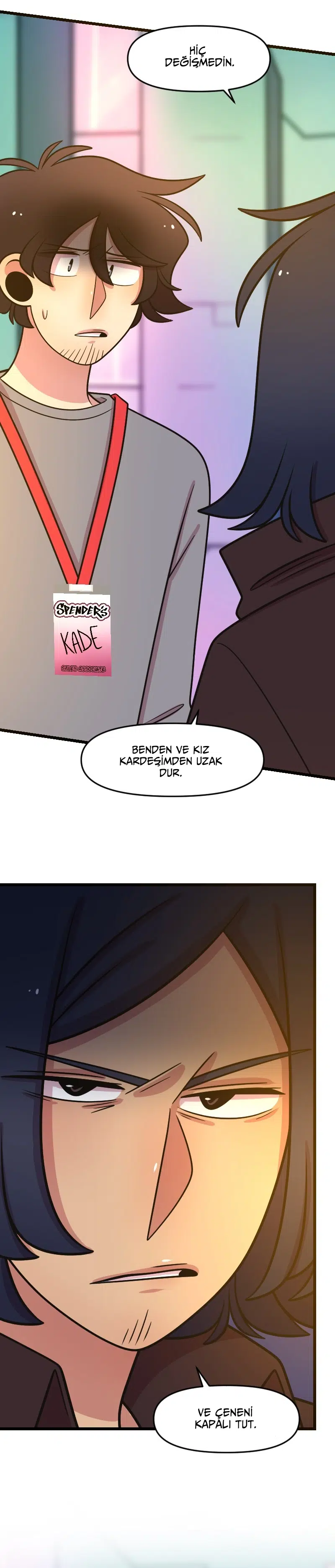 Gezegenler Arası - Bölüm 201 Sayfa 23
