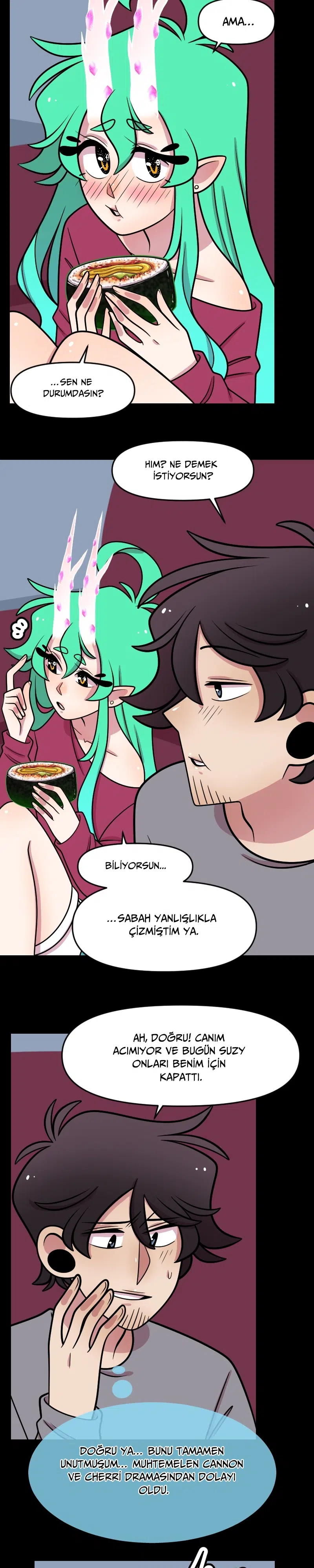 Gezegenler Arası - Bölüm 202 Sayfa 15