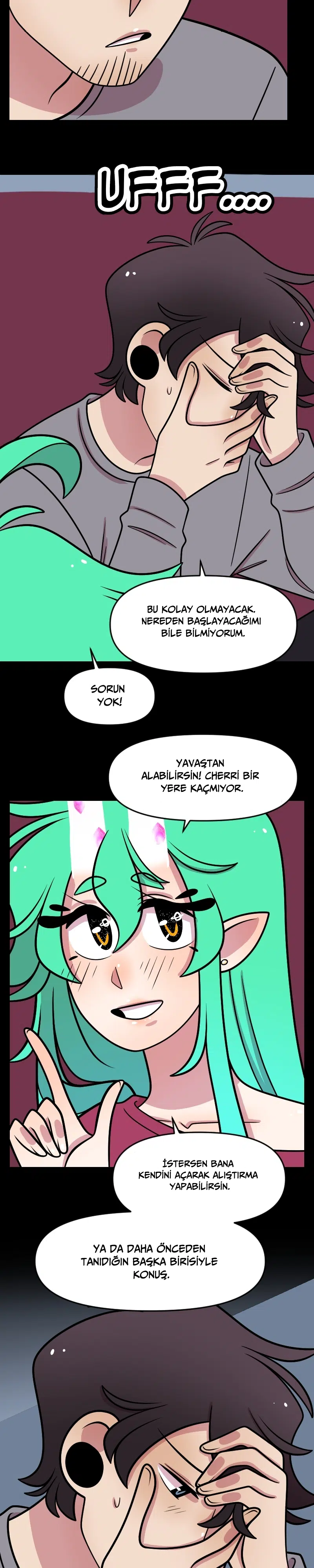 Gezegenler Arası - Bölüm 202 Sayfa 21