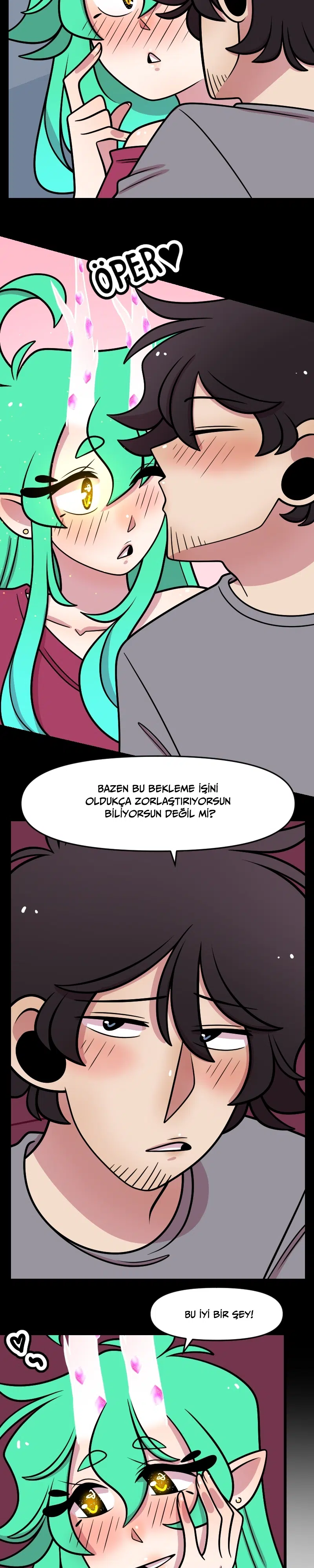 Gezegenler Arası - Bölüm 203 Sayfa 5