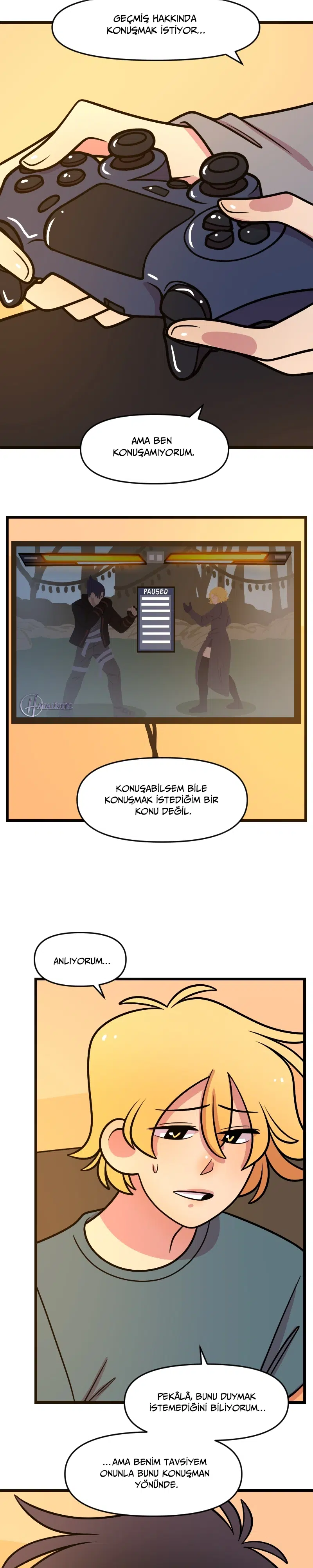 Gezegenler Arası - Bölüm 203 Sayfa 10