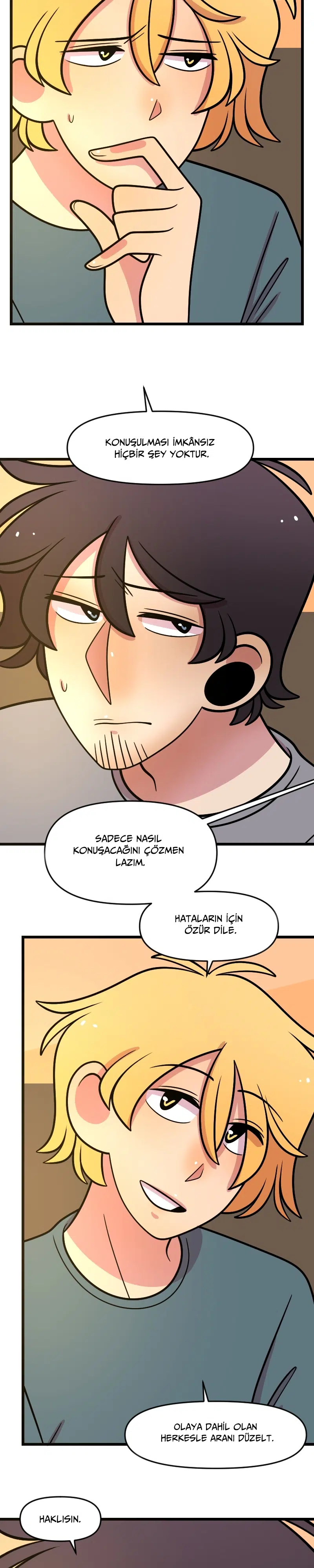 Gezegenler Arası - Bölüm 203 Sayfa 19
