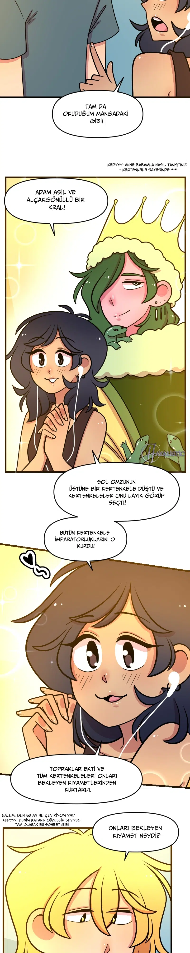 Gezegenler Arası - Bölüm 204 Sayfa 8