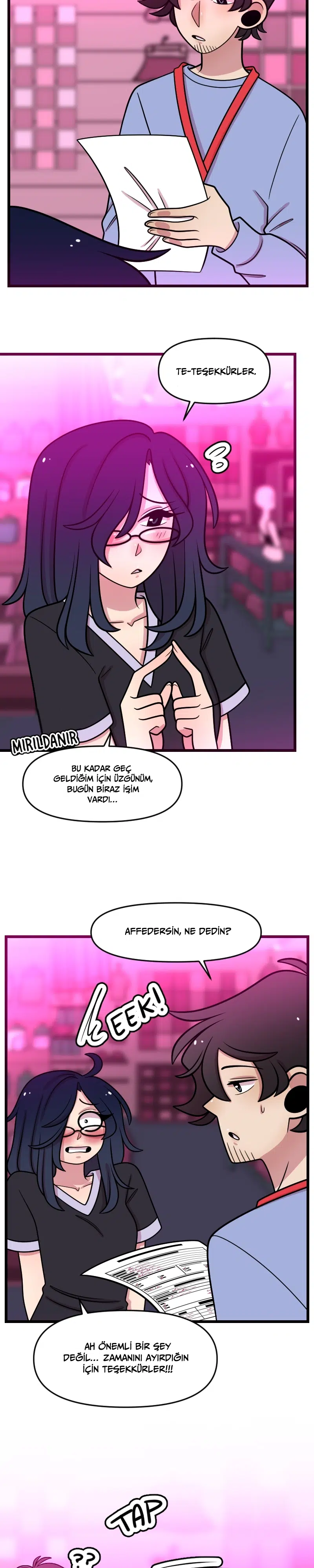 Gezegenler Arası - Bölüm 205 Sayfa 3