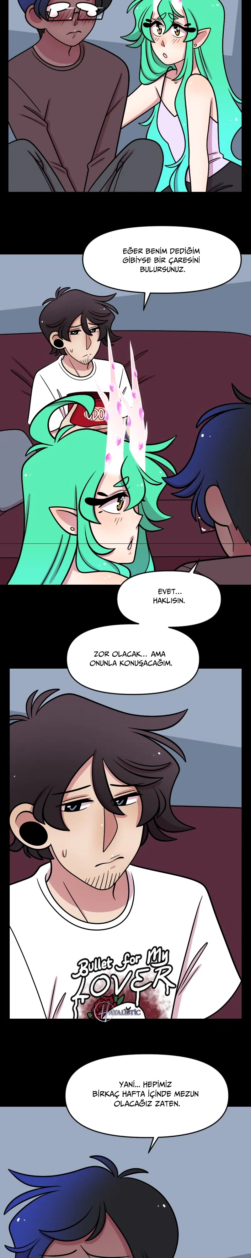 Gezegenler Arası - Bölüm 205 Sayfa 19