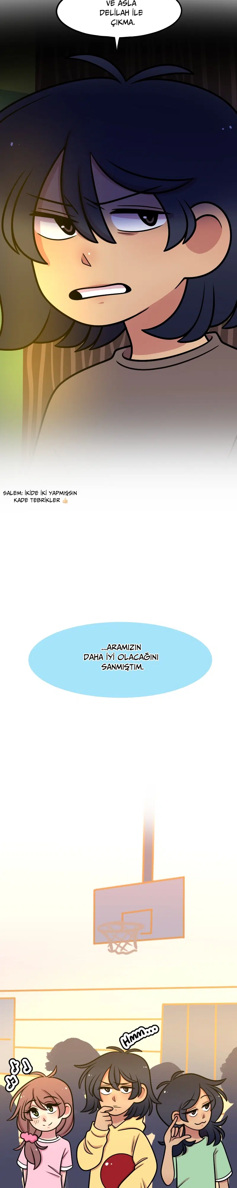 Gezegenler Arası - Bölüm 207 Sayfa 6