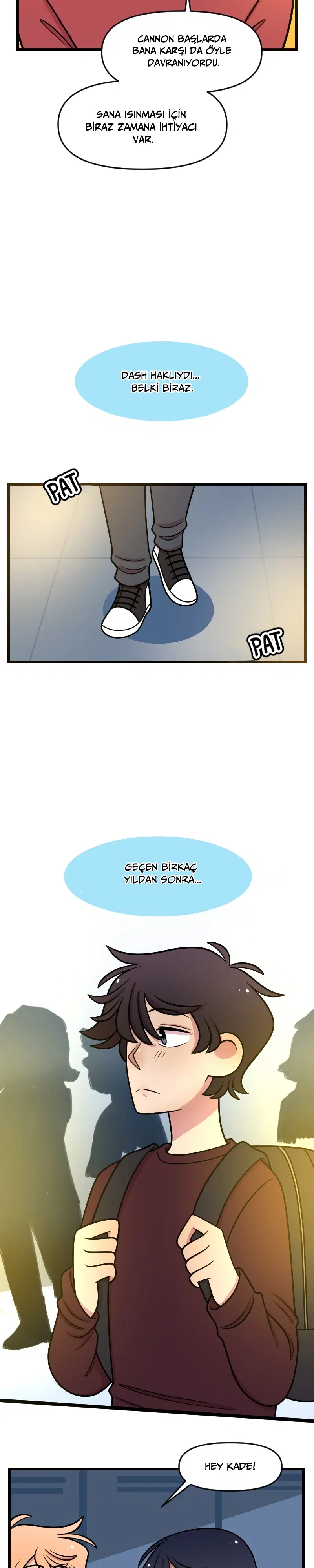 Gezegenler Arası - Bölüm 207 Sayfa 14