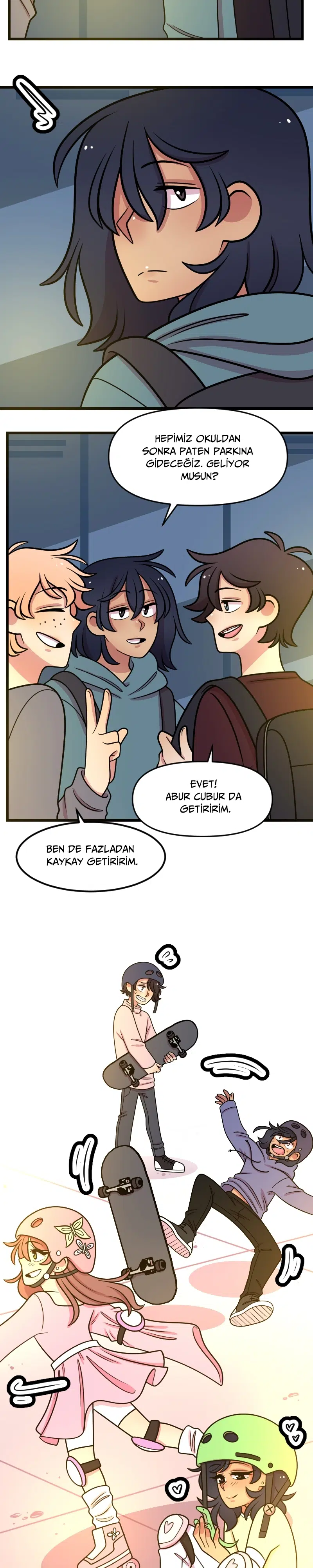 Gezegenler Arası - Bölüm 207 Sayfa 16