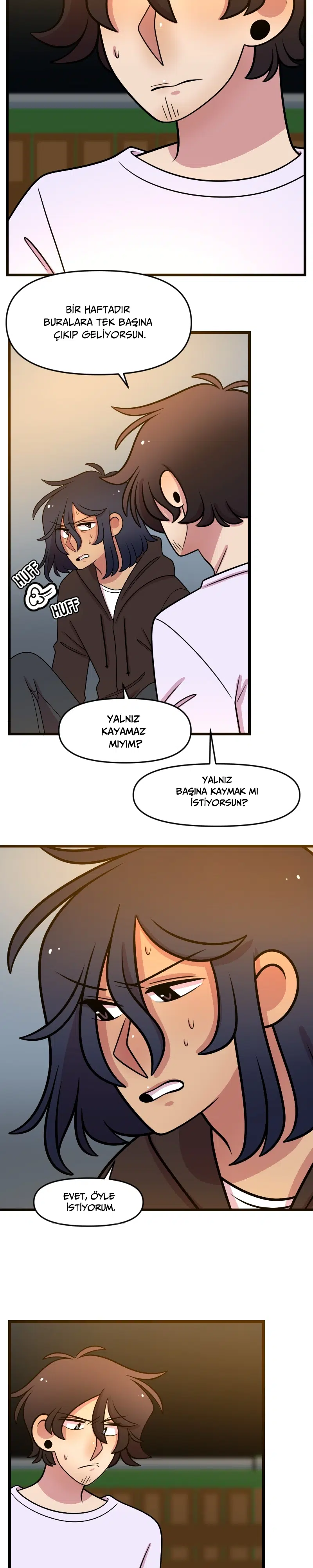 Gezegenler Arası - Bölüm 208 Sayfa 19