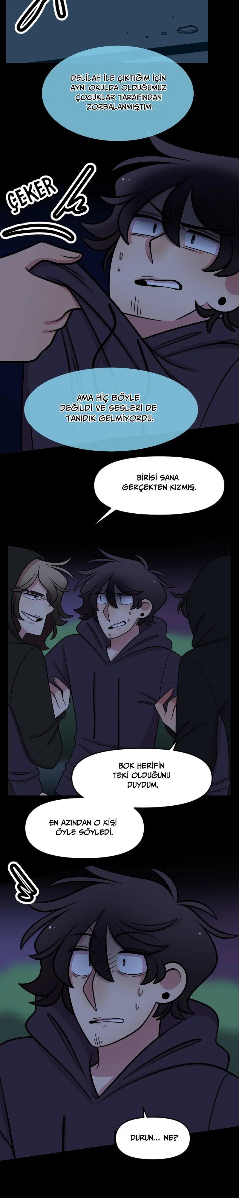 Gezegenler Arası - Bölüm 209 Sayfa 16