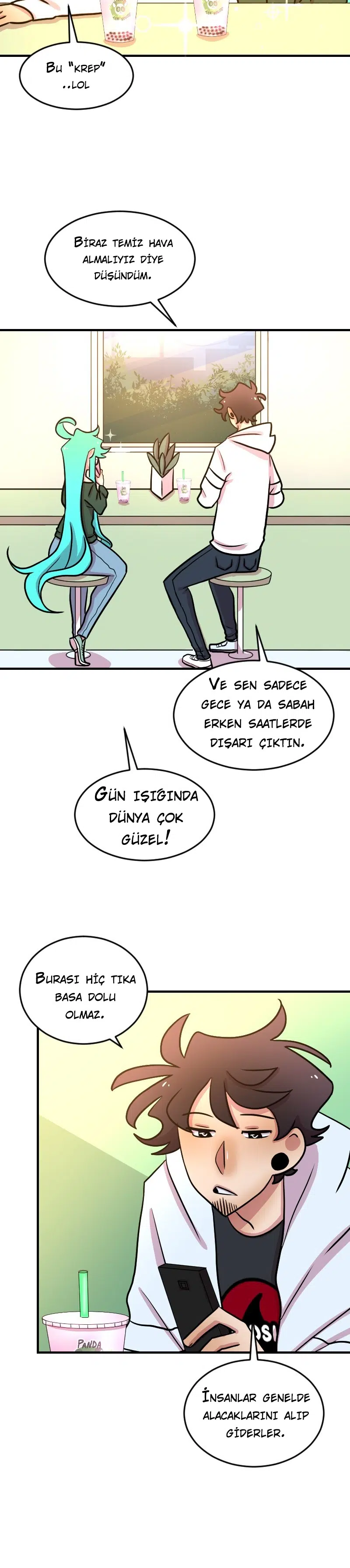 Gezegenler Arası - Bölüm 21 Sayfa 11