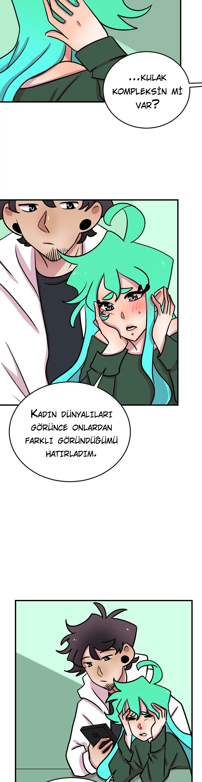 Gezegenler Arası - Bölüm 21 Sayfa 17