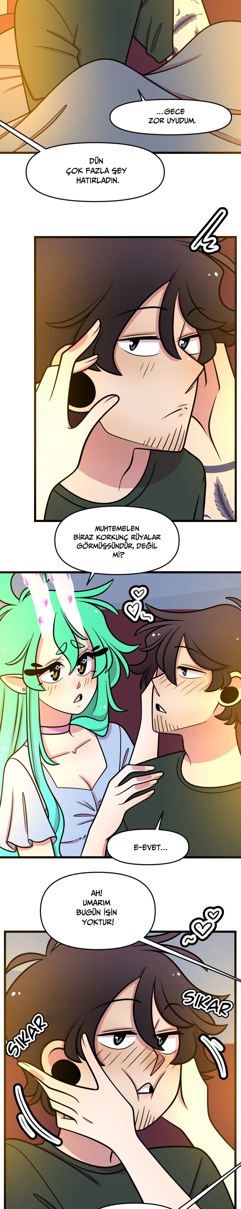 Gezegenler Arası - Bölüm 210 Sayfa 6