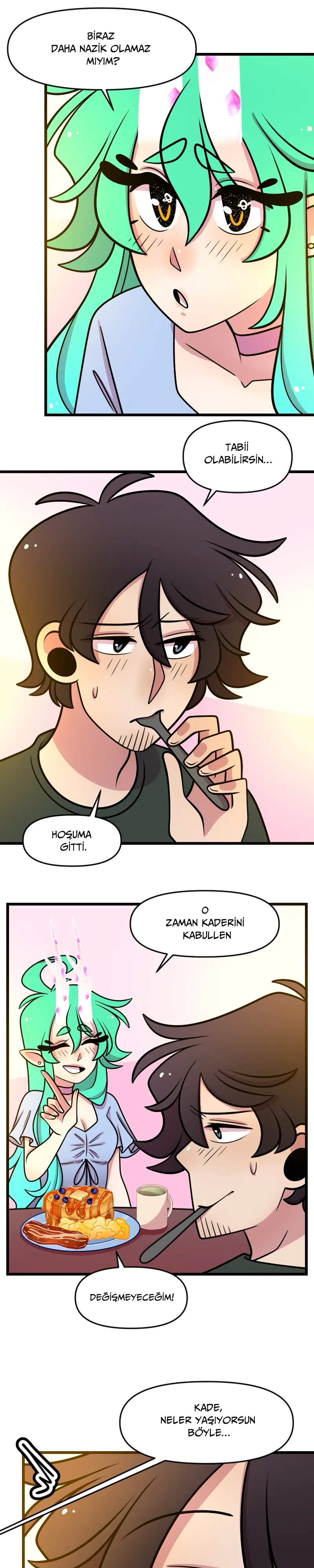Gezegenler Arası - Bölüm 210 Sayfa 10