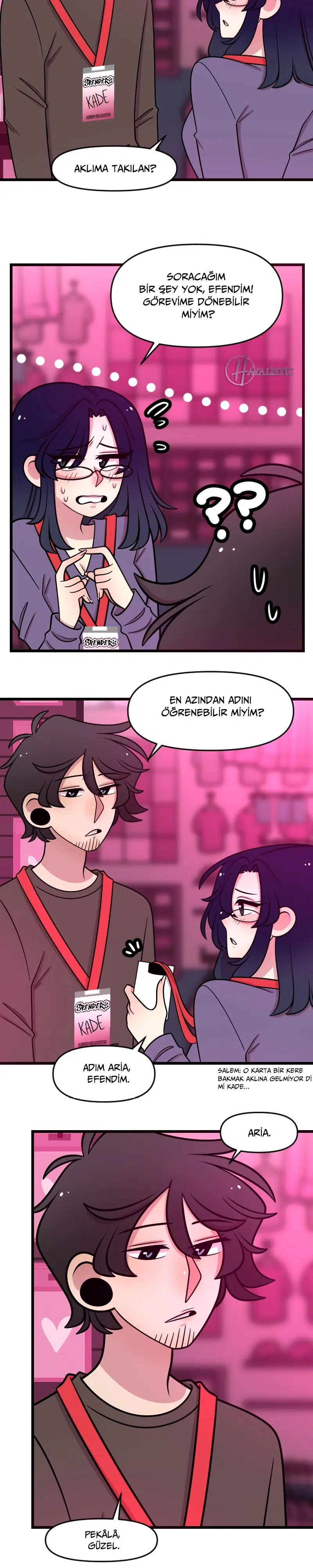 Gezegenler Arası - Bölüm 210 Sayfa 21