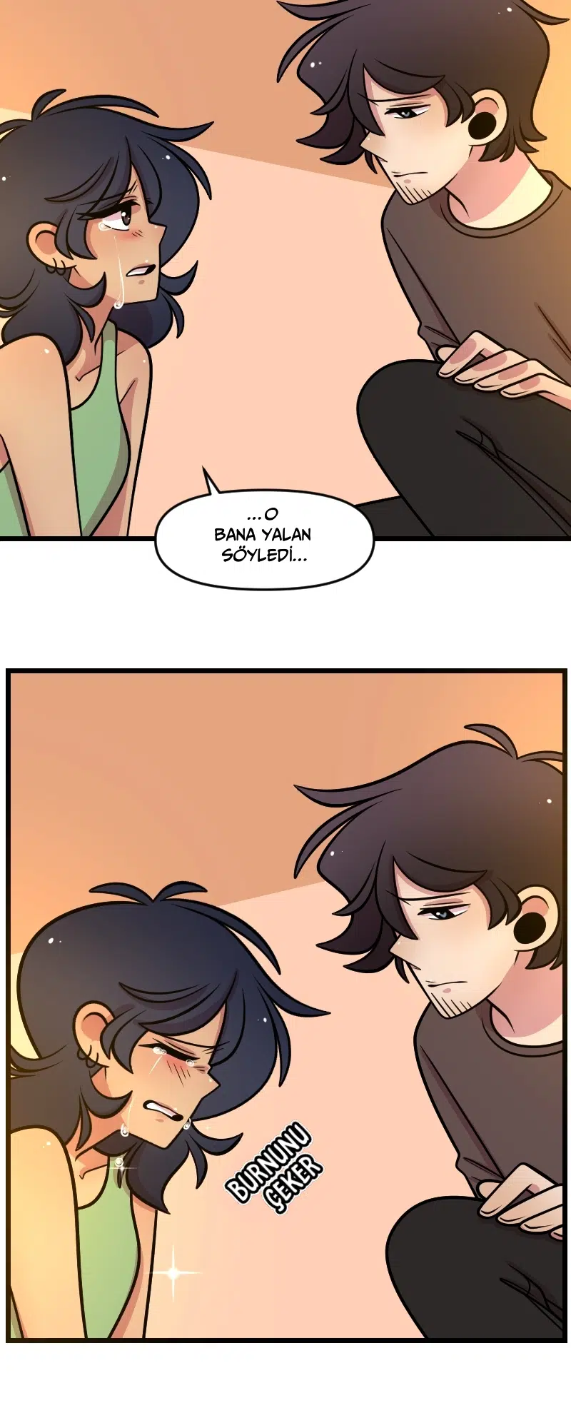 Gezegenler Arası - Bölüm 212 Sayfa 14