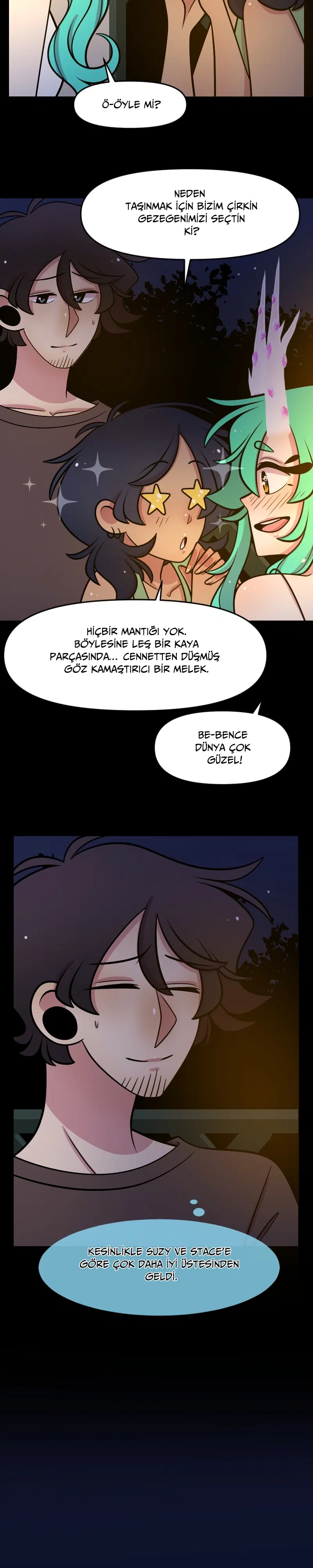 Gezegenler Arası - Bölüm 212 Sayfa 22