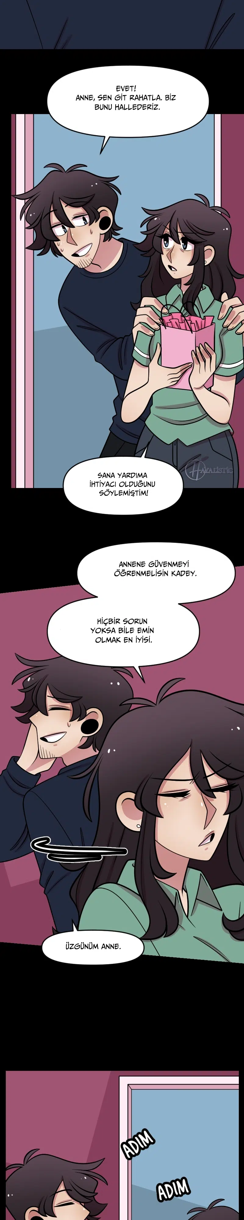 Gezegenler Arası - Bölüm 216 Sayfa 5