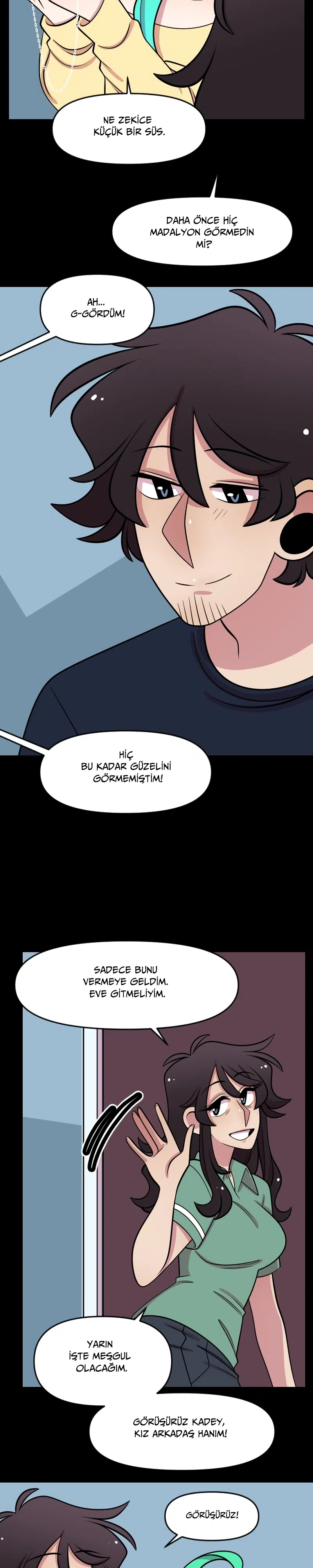 Gezegenler Arası - Bölüm 216 Sayfa 23