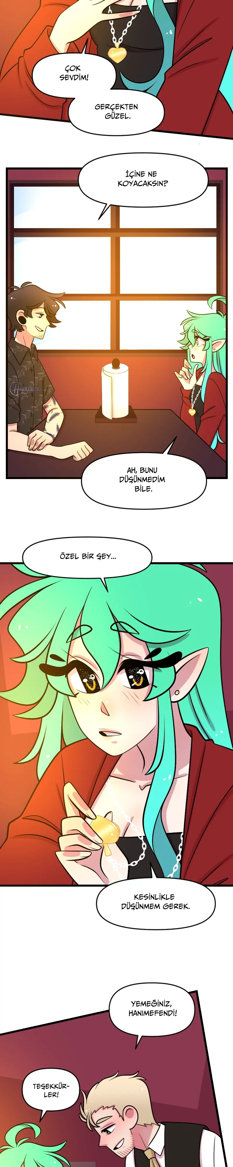 Gezegenler Arası - Bölüm 217 Sayfa 9