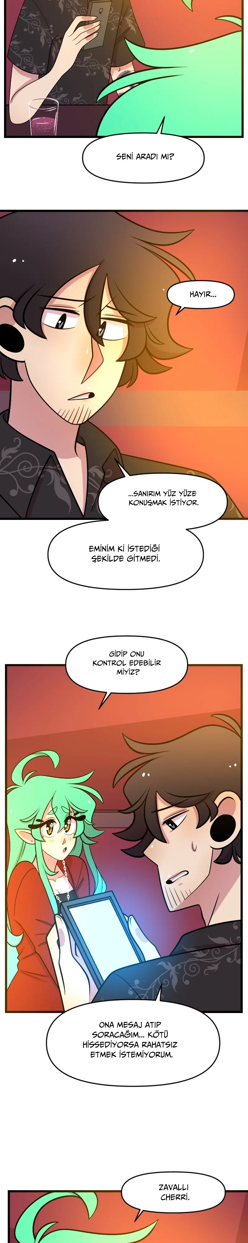Gezegenler Arası - Bölüm 217 Sayfa 11