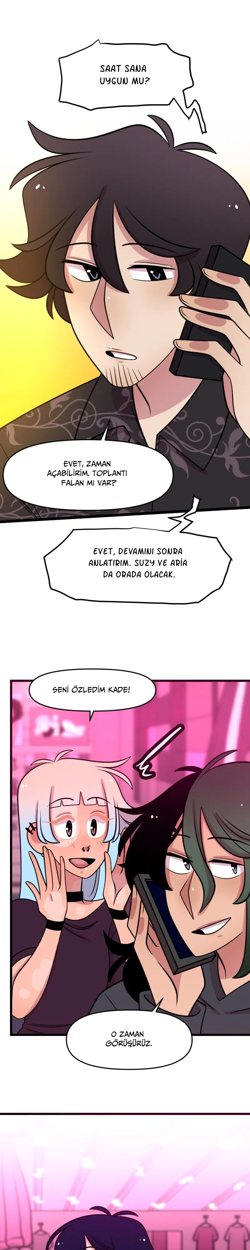 Gezegenler Arası - Bölüm 218 Sayfa 15
