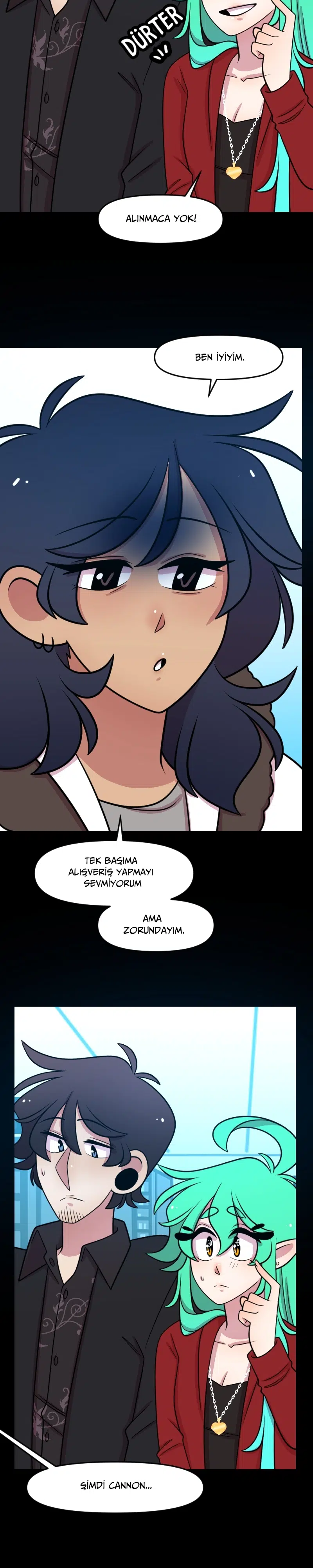 Gezegenler Arası - Bölüm 218 Sayfa 24