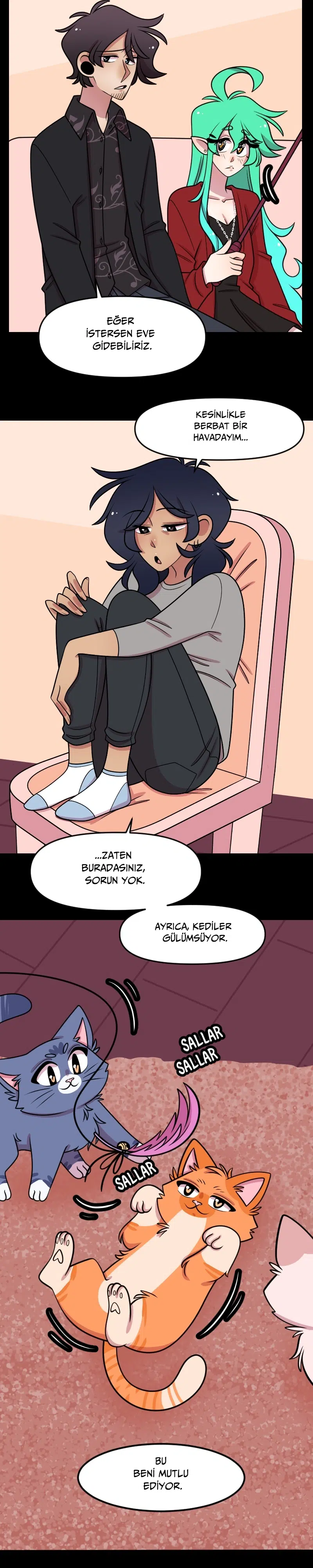 Gezegenler Arası - Bölüm 219 Sayfa 6
