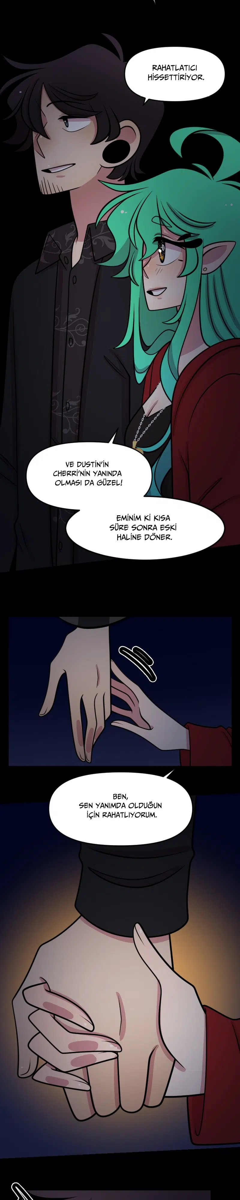 Gezegenler Arası - Bölüm 219 Sayfa 21
