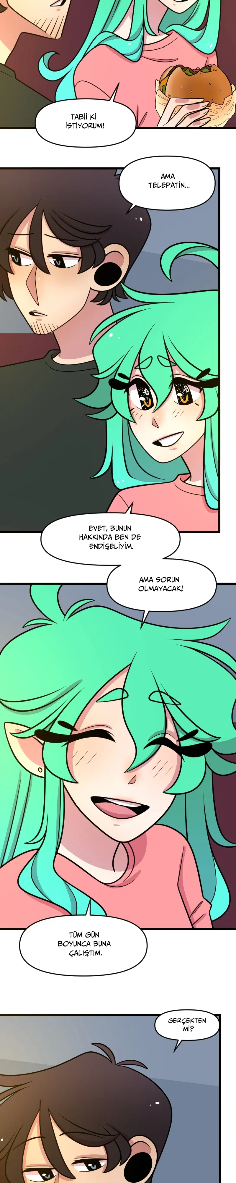 Gezegenler Arası - Bölüm 221 Sayfa 9